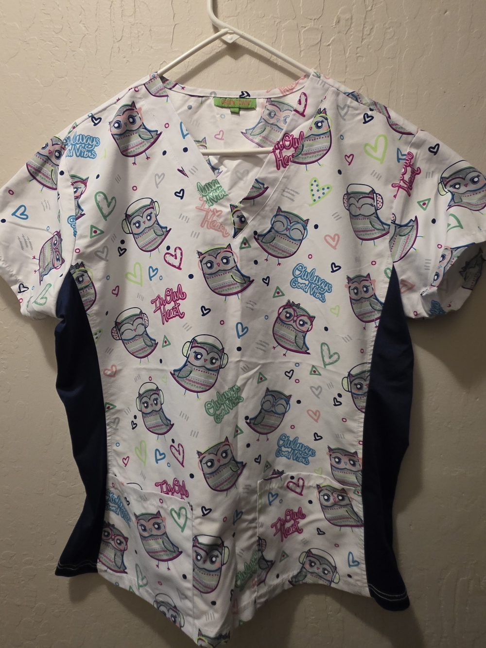 Scrub Top